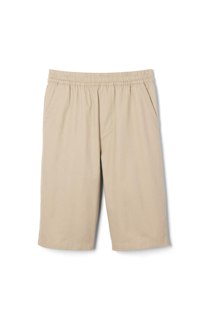 Front view of Drawstring Pull-On Short 