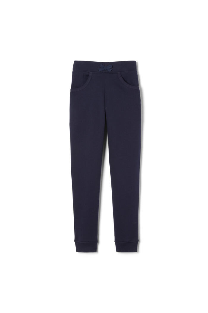 Front view of Fleece Jogger 