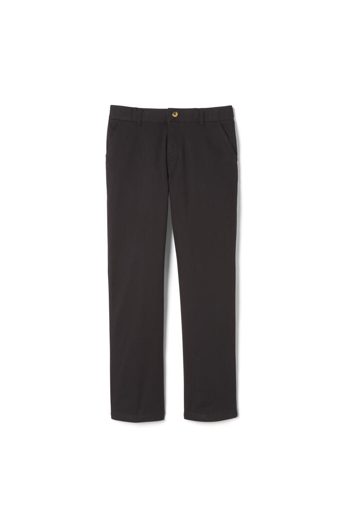 Front view of Straight Fit Chino Pant 