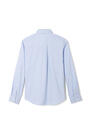 Back View of Long Sleeve Oxford Shirt opens large image - 2 of 2