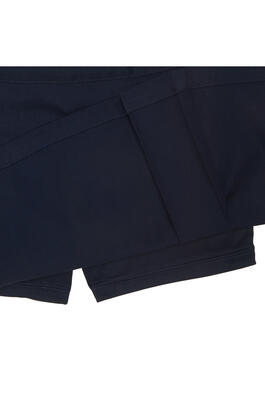  of Front Button Pleated Scooter 
