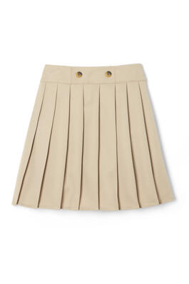  of Front Button Pleated Scooter 