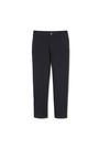 Front view of New! Straight Fit Chino with Power Knees opens large image - 1 of 2