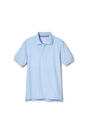 front of  Short Sleeve Pique Polos opens large image - 1 of 2