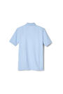 back of  Short Sleeve Pique Polos opens large image - 2 of 2
