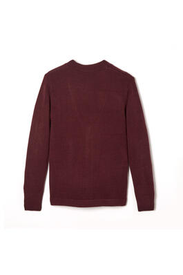 of Anti-Pill V-Neck Cardigan Sweaters 
