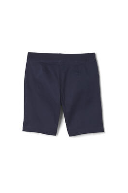  of Pull-On Tie Front Short 