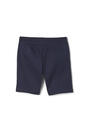 Back View of Pull-On Tie Front Short opens large image - 2 of 2