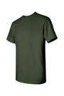 Complete front view of Heavy Cotton Tee opens large image - 3 of 3