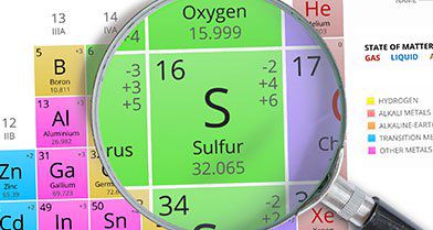 Sulfur