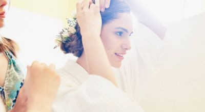 How to Help Clear Acne Before Your Wedding Day