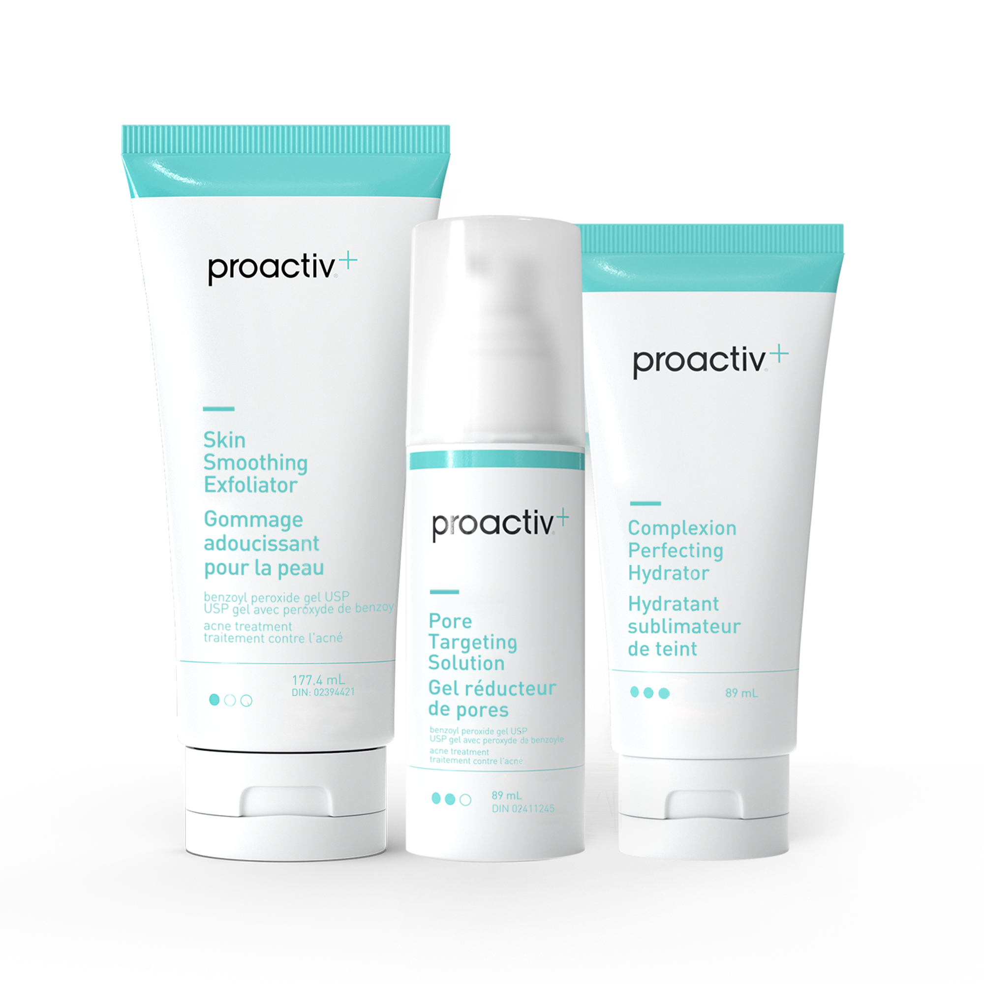 About Proactiv+ | Our Best Acne Treatment System