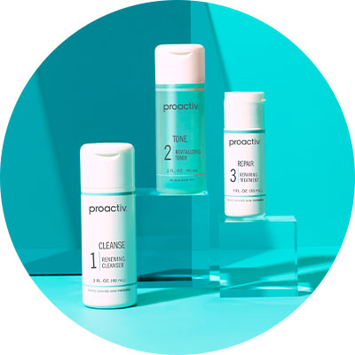 Proactiv 3-Step Systems
