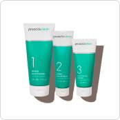 Proactiv Clean 3-Step Routine