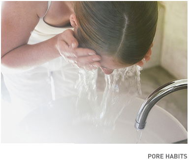 SKINCARE TIPS: Hot Water Won't Kill Bacteria 