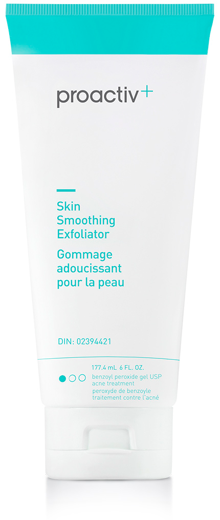 Skin Smoothing Exfoliator