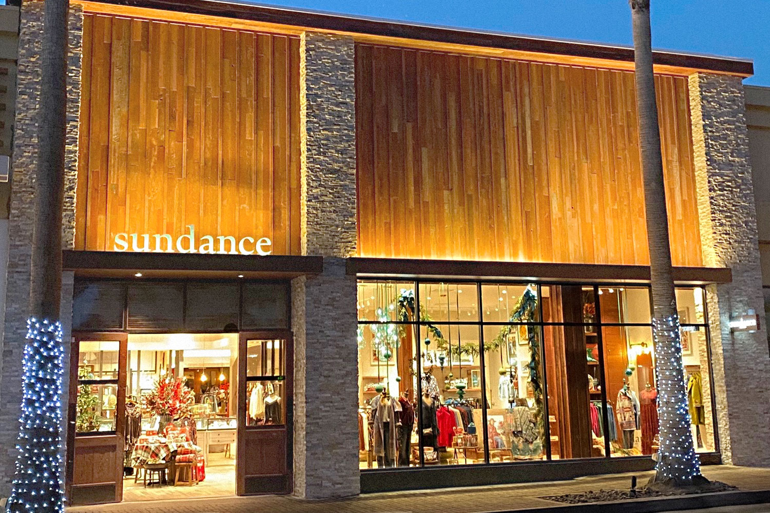 The Sundance Store - El Paseo Shopping District