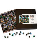 B. Kliban Lots Of Kitties - 1000 Piece Puzzle