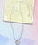 Wyland&reg; Plumeria - Necklace