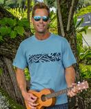 Tamanui - Steele Short Sleeve Crewneck T-Shirt