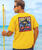 Hook Up - Pineapple Dyed Short Sleeve Crewneck T-Shirt