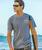 Inter Island Hopper - Crater Dyed&reg; Short Sleeve Crewneck T-Shirt