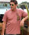 Year Of The Tiger 2022 - Chile Dyed Short Sleeve Crewneck T-Shirt