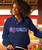 Hina Elua - Navy Long Sleeve Lightweight Pullover