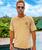Favorite Beer - Beer Dyed Short Sleeve Crewneck T-Shirt