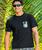 Volkswagen Dream Vacation - Black Short Sleeve Crewneck T-Shirt