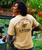 Life Is Brewtiful - Beer Dyed Short Sleeve Crewneck T-Shirt