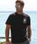 PC Motorcycle - Jet Black Short Sleeve Pima T-Shirt