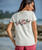 Aloha Band - Coconut Dyed Short Sleeve Crewneck T-Shirt