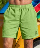 Kiwi Dyed Crazyshorts® Twill Shorts