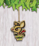 Shine - Maplewood Ornament