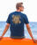 Kauai Island Brewing Co Kauai Island Label - Navy Short Sleeve Crewneck T-Shirt
