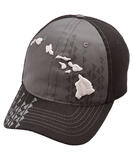 Legendary - Black Twill Hat
