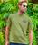 Waimea Bay Longboard Competition - Hemp Dyed Short Sleeve Crewneck T-Shirt