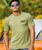 Mano Hawaii - Hemp Dyed Short Sleeve Crewneck T-Shirt