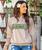 Sealife Band - Kona Coffee Dyed Long Sleeve Lightweight Pullover