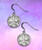 Wyland&reg; Dandelion Wish - Earrings
