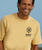 Maui Brewing Co New Bikini Blonde - Beer Dyed Short Sleeve Crewneck T-Shirt