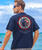 Pacific Historic Parks Salute Their Sacrifice - Navy Short Sleeve Crewneck T-Shirt
