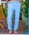 Sky Canton Pants