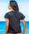 MS The Vines - Black Short Sleeve Crewneck T-Shirt