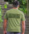 Bristly Langlois Band - Hemp Dyed Short Sleeve Crewneck T-Shirt