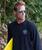 Lucky Olive Honu - Navy Long Sleeve Crewneck T-Shirt