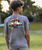 Hawaiian Humane Society Go Kart Pups - Crater Dyed® Short Sleeve Crewneck T-Shirt