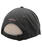 B. Kliban Yoga Cat - Charcoal Polyester Hat