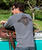 Maui Legend - Crater Dyed&reg; Long Sleeve Crewneck T-Shirt